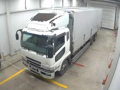 Mitsubishi FUSO TRUCK