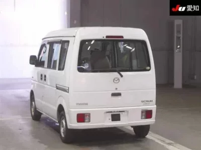 Mazda SCRUM