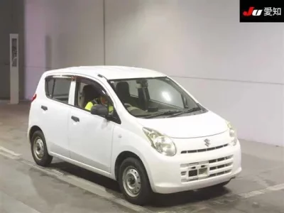 Suzuki ALTO VAN