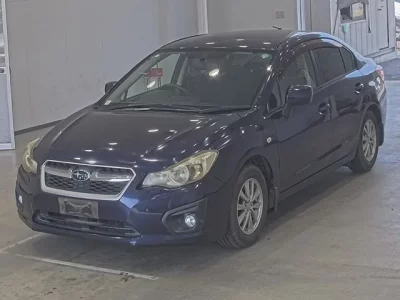 Subaru IMPREZA G4