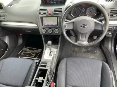 Subaru IMPREZA G4