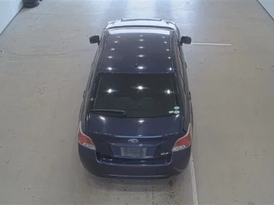 Subaru IMPREZA G4