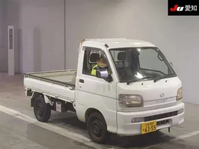 Daihatsu HIJET TRUCK