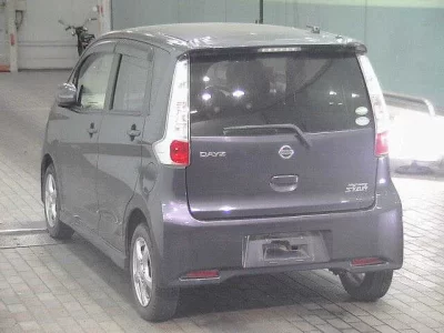 Nissan DAYZ