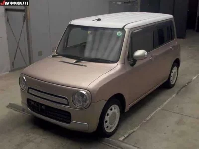 Suzuki ALTO LAPIN