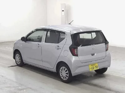 Daihatsu MIRA E S