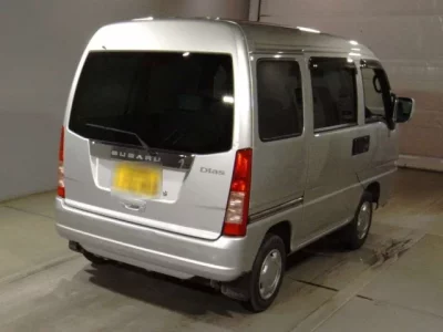 Subaru SAMBAR