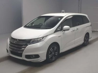 Honda ODYSSEY