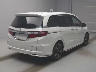 Honda ODYSSEY
