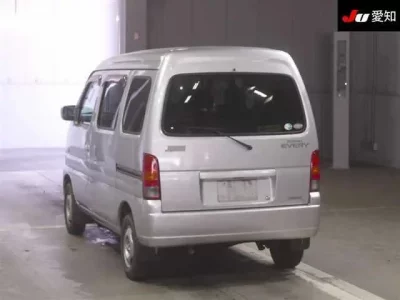 Suzuki EVERY