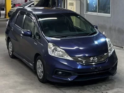 Honda FIT SHUTTLE