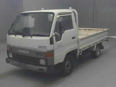 Toyota HIACE TRUCK