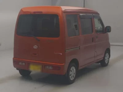 Daihatsu HIJET VAN