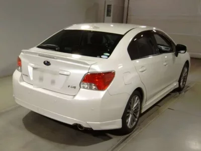 Subaru IMPREZA G4