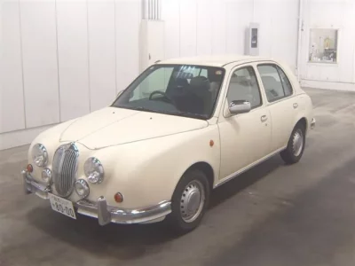 Mitsuoka VIEWT