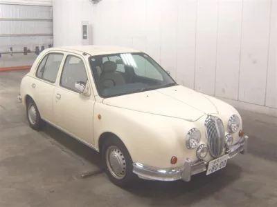Mitsuoka VIEWT