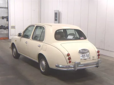 Mitsuoka VIEWT