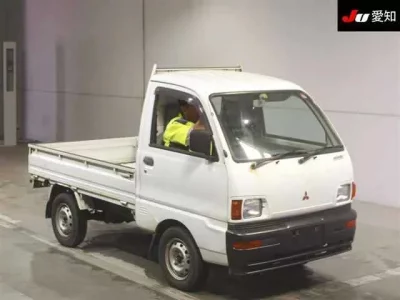 Mitsubishi MINICAB TRUCK