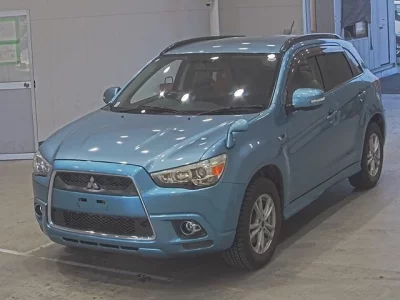 Mitsubishi RVR