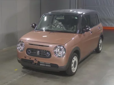 Suzuki ALTO LAPIN