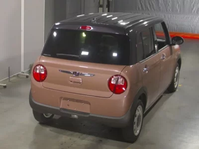 Suzuki ALTO LAPIN