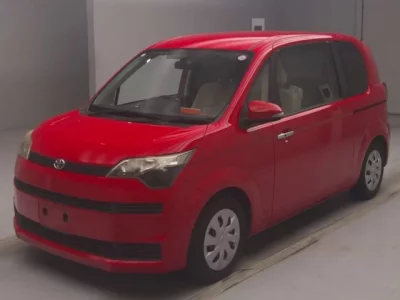 Toyota SPADE