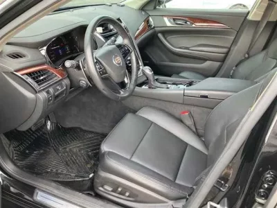 GM CADILLAC CTS