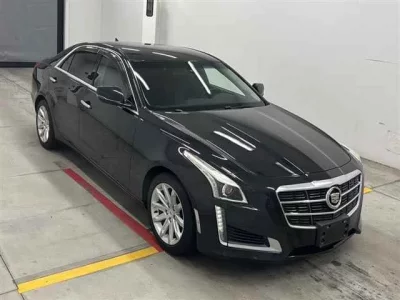 GM CADILLAC CTS