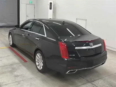 GM CADILLAC CTS