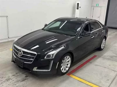 GM CADILLAC CTS