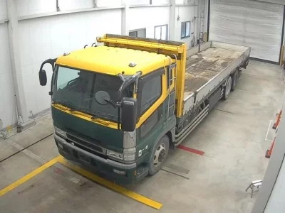 Mitsubishi FUSO TRUCK