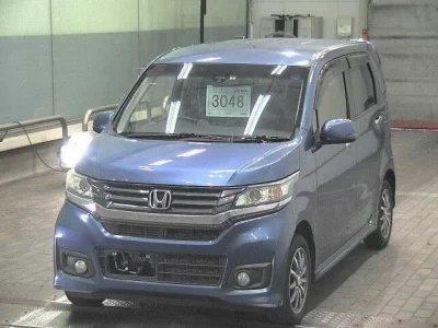 Honda N WGN