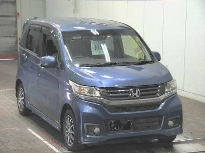 Honda N WGN