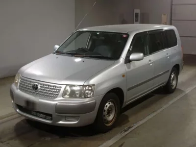 Toyota SUCCEED