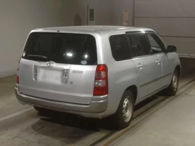 Toyota SUCCEED