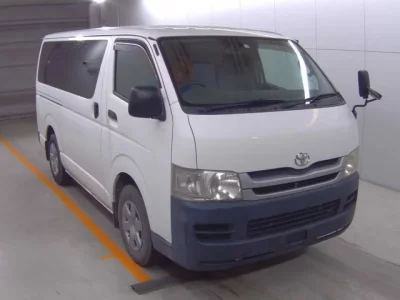 Toyota REGIUS ACE VAN