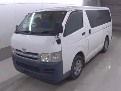 Toyota REGIUS ACE VAN