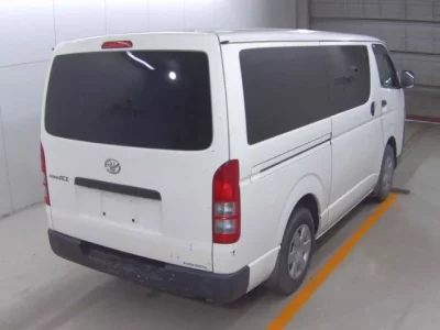 Toyota REGIUS ACE VAN