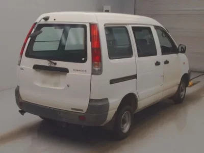 Toyota TOWN ACE VAN