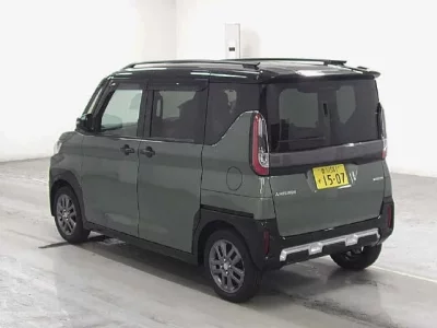 Mitsubishi DELICA MINI