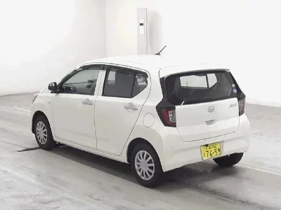 Daihatsu MIRA E S
