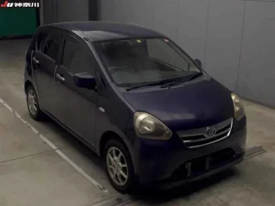 Daihatsu MIRA E S