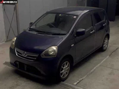 Daihatsu MIRA E S
