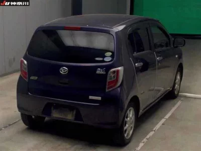Daihatsu MIRA E S