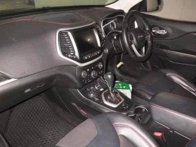 Chrysler JEEP CHEROKEE