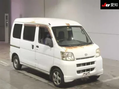 Daihatsu HIJET VAN