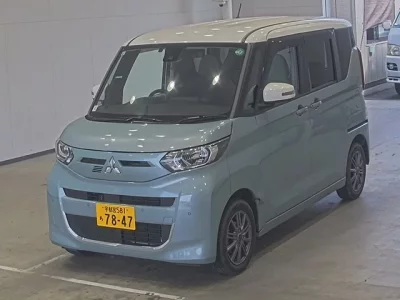 Mitsubishi EK SPACE