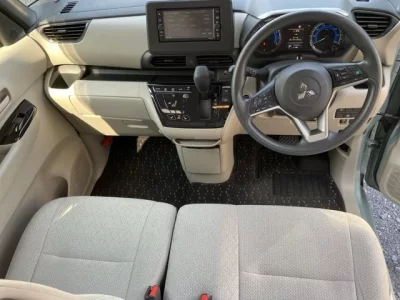 Mitsubishi EK SPACE