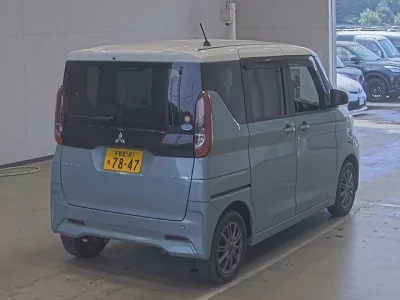 Mitsubishi EK SPACE