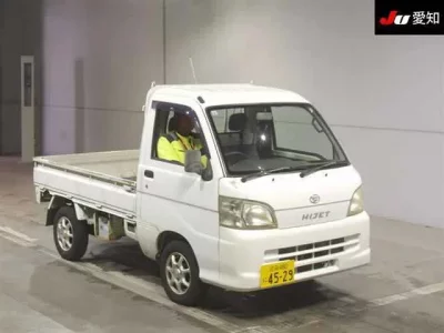 Daihatsu HIJET TRUCK